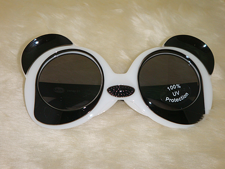  Child Panda Sunglasses