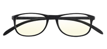  BL1309-1 blue light screening glasses-Black