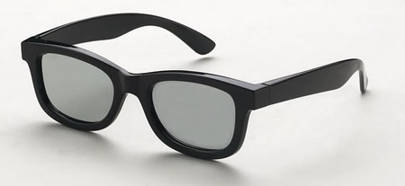  PA001 3D Glasses