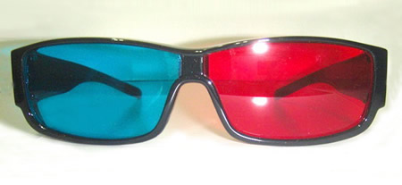  PA005 3D Glasses